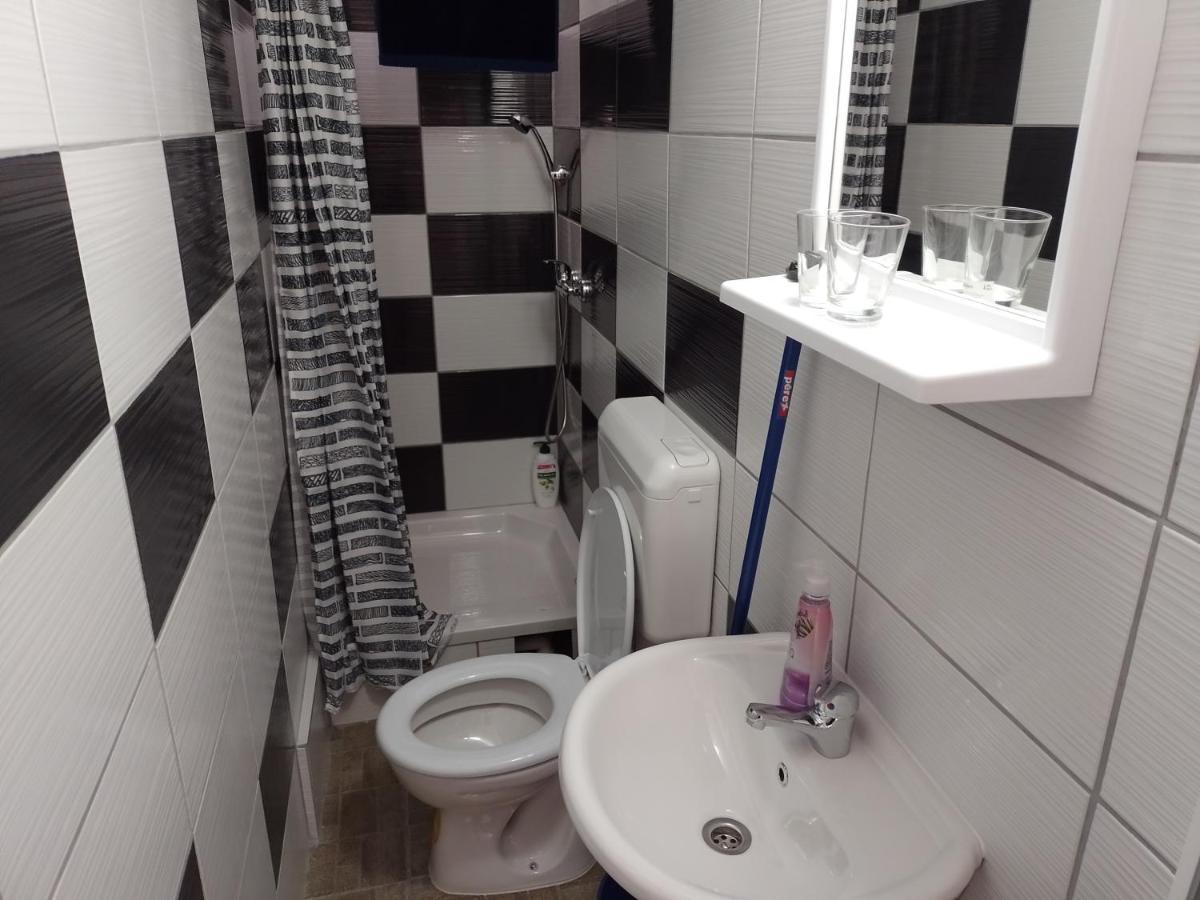 Hotel Trio Sobe à Jajce Extérieur photo