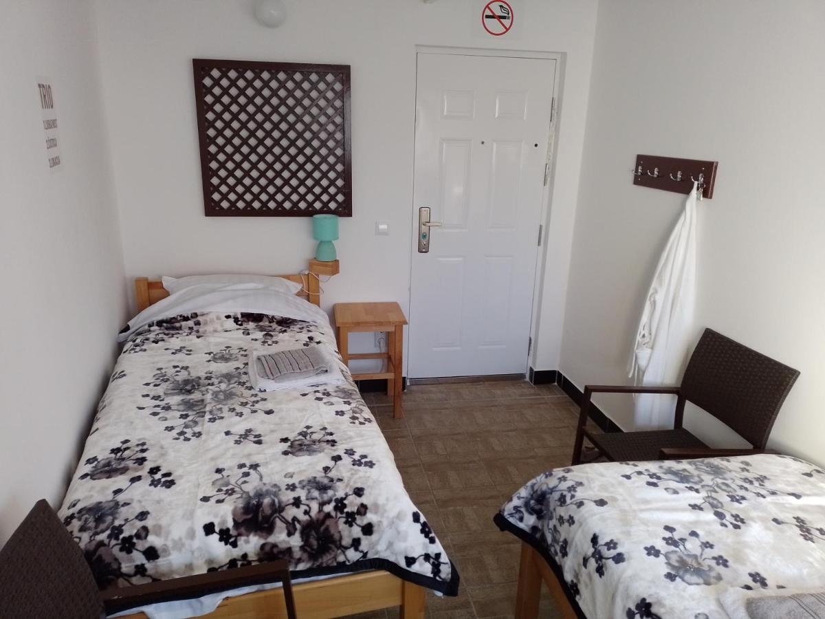 Hotel Trio Sobe à Jajce Extérieur photo