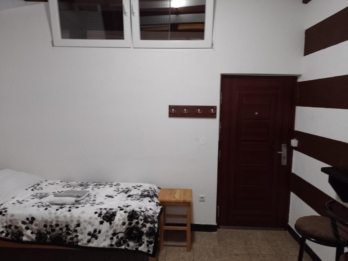 Hotel Trio Sobe à Jajce Extérieur photo