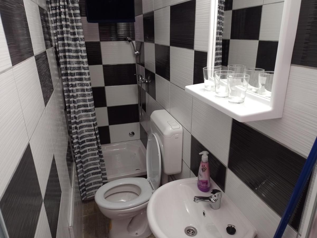 Hotel Trio Sobe à Jajce Extérieur photo