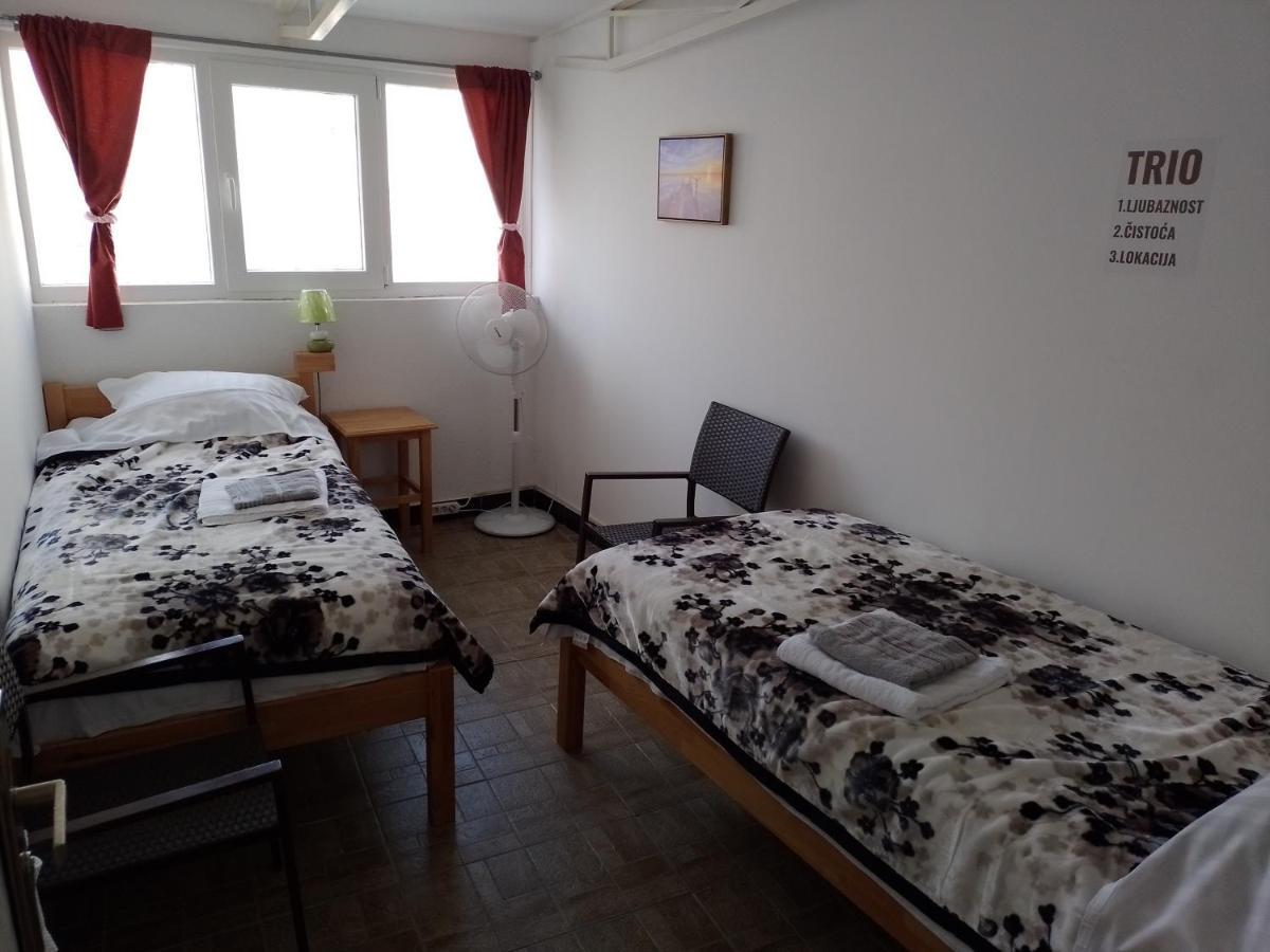 Hotel Trio Sobe à Jajce Extérieur photo