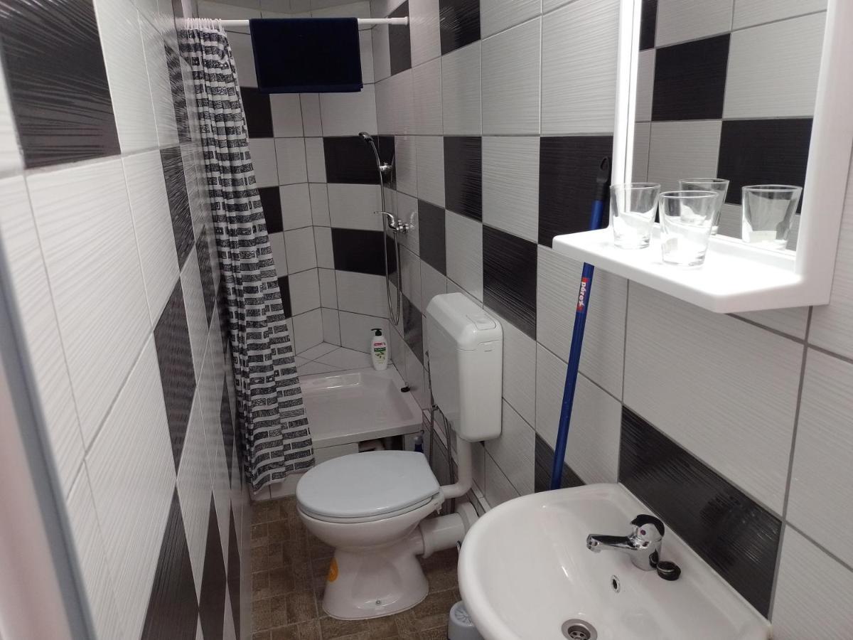 Hotel Trio Sobe à Jajce Extérieur photo