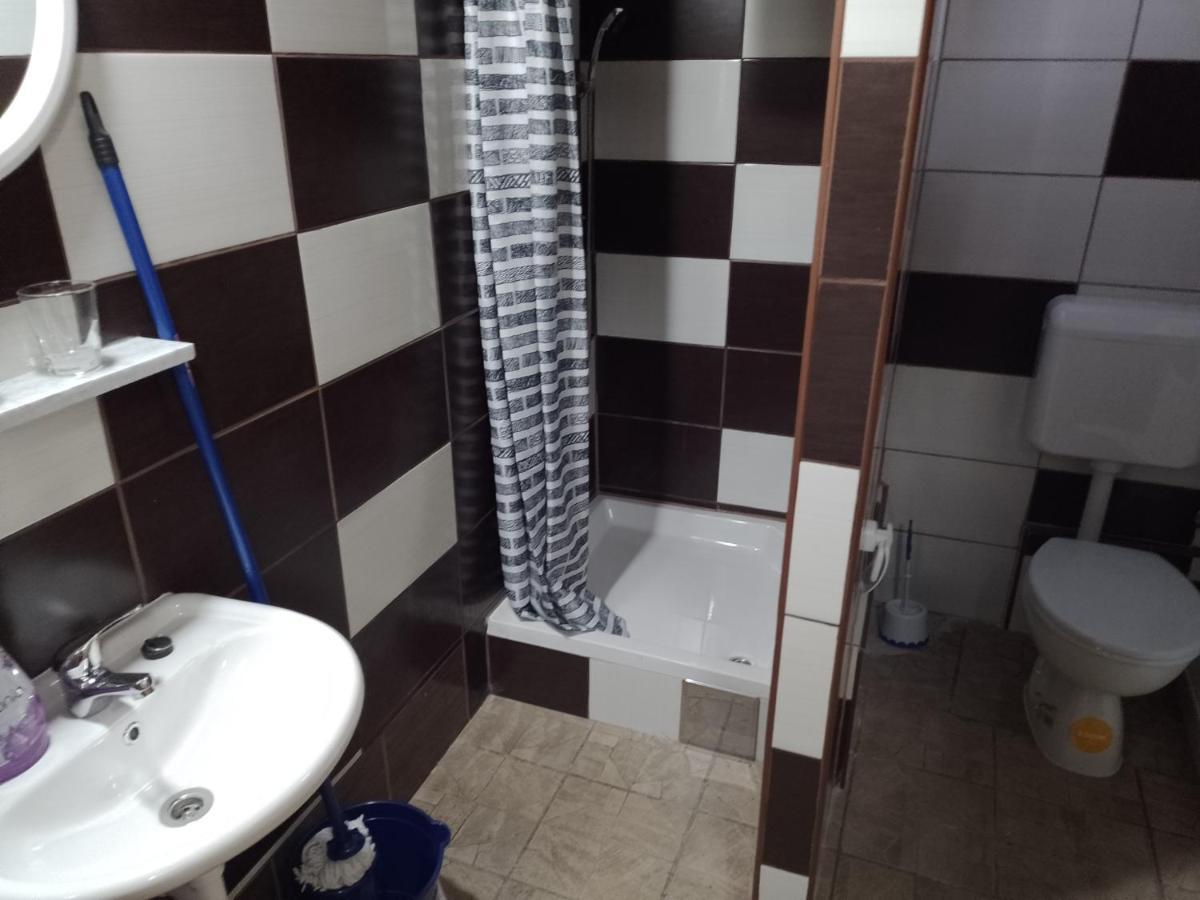Hotel Trio Sobe à Jajce Extérieur photo