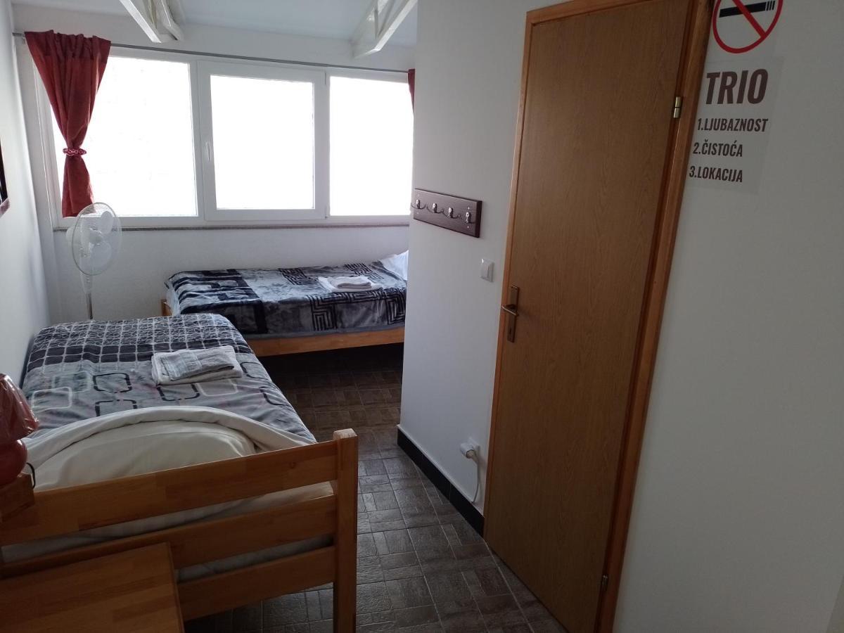 Hotel Trio Sobe à Jajce Extérieur photo